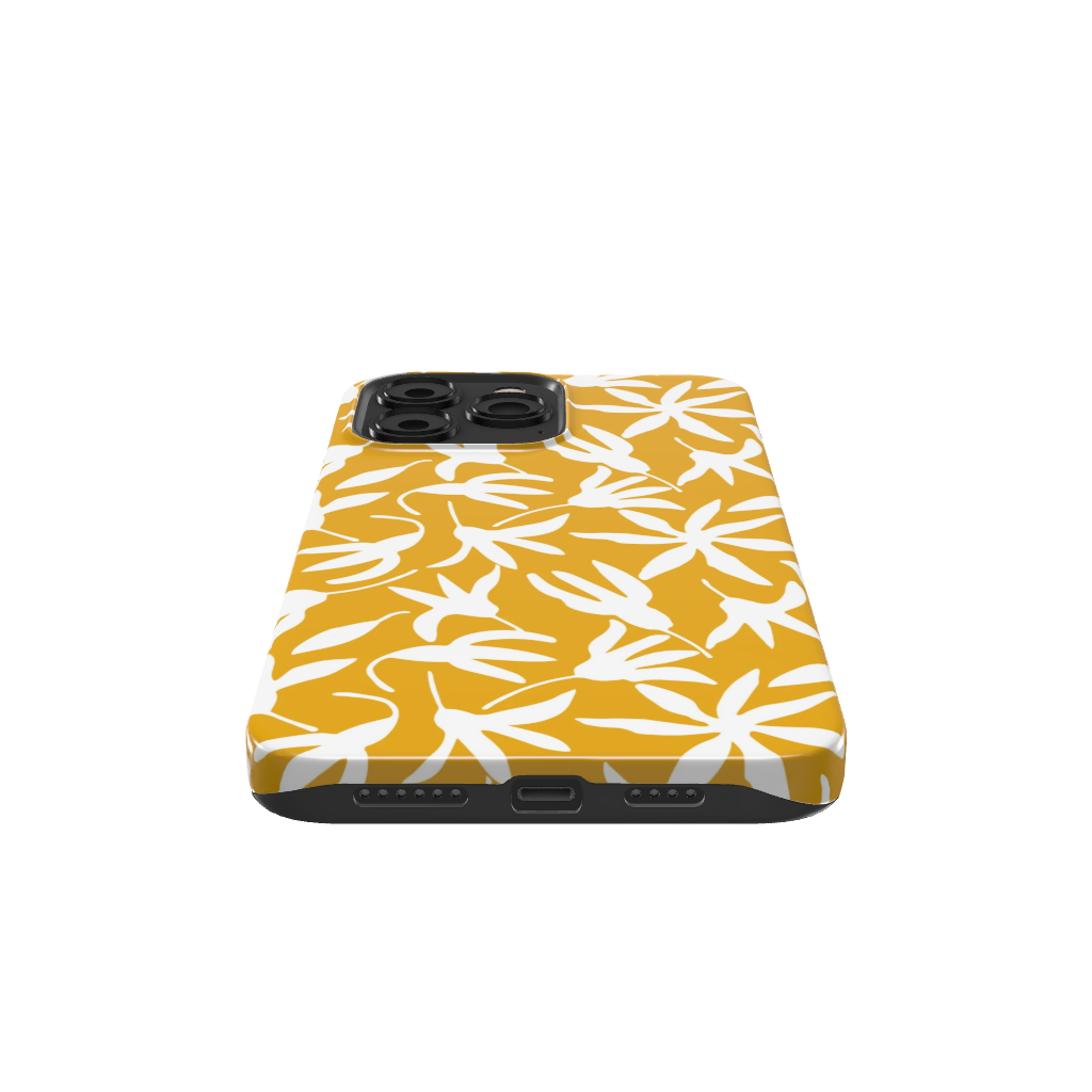 Vintage Petals Phone Case - B7Cases
